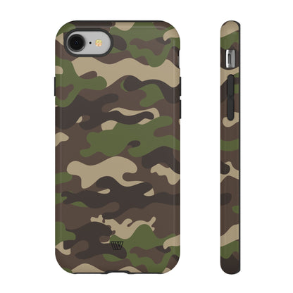 CAMO | Tough Phone Case