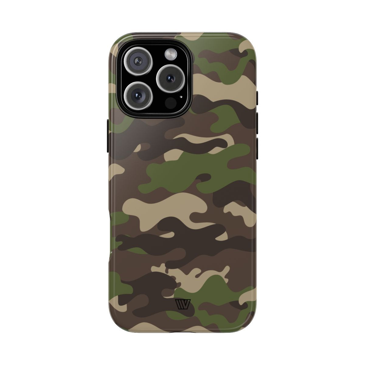 CAMO | Tough Phone Case