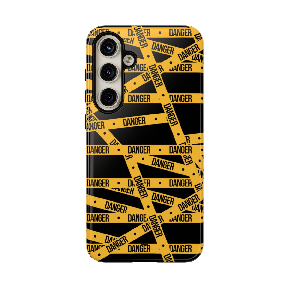 DANGER TAPE | Tough Phone Case