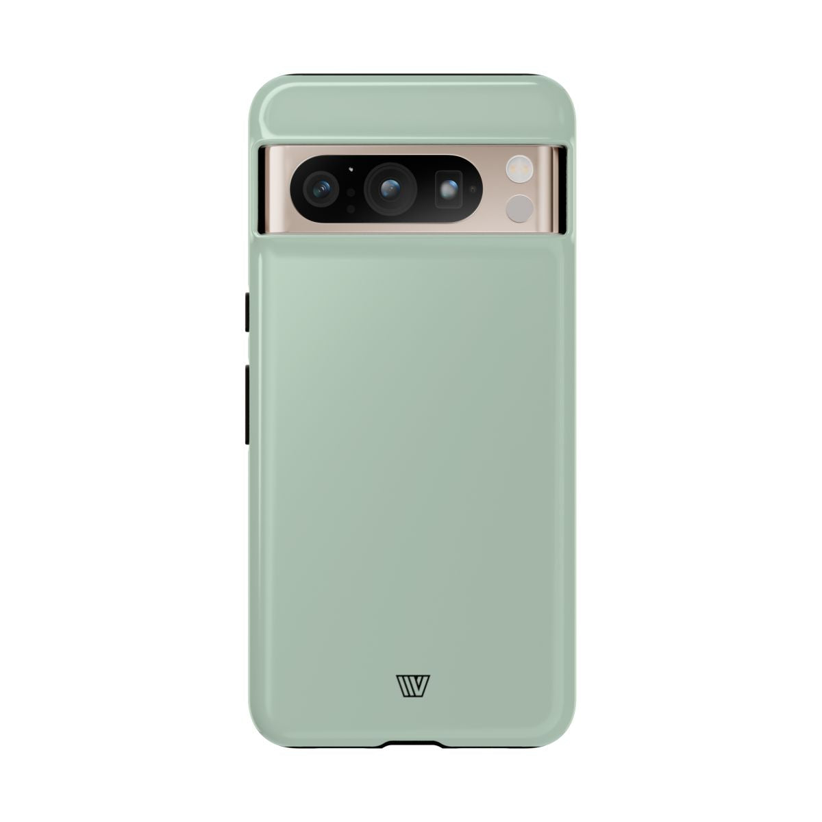 PASTEL GREEN SOLID | Tough Phone Case