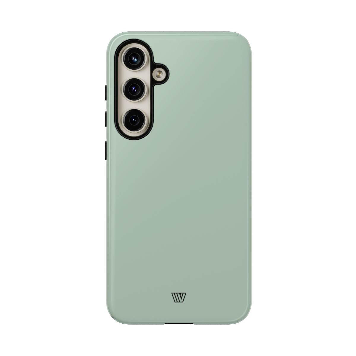 PASTEL GREEN SOLID | Tough Phone Case