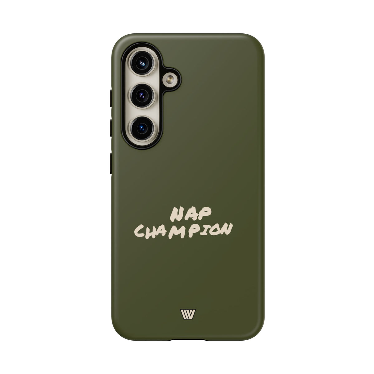 NAP CHAMPION | Tough Phone Case