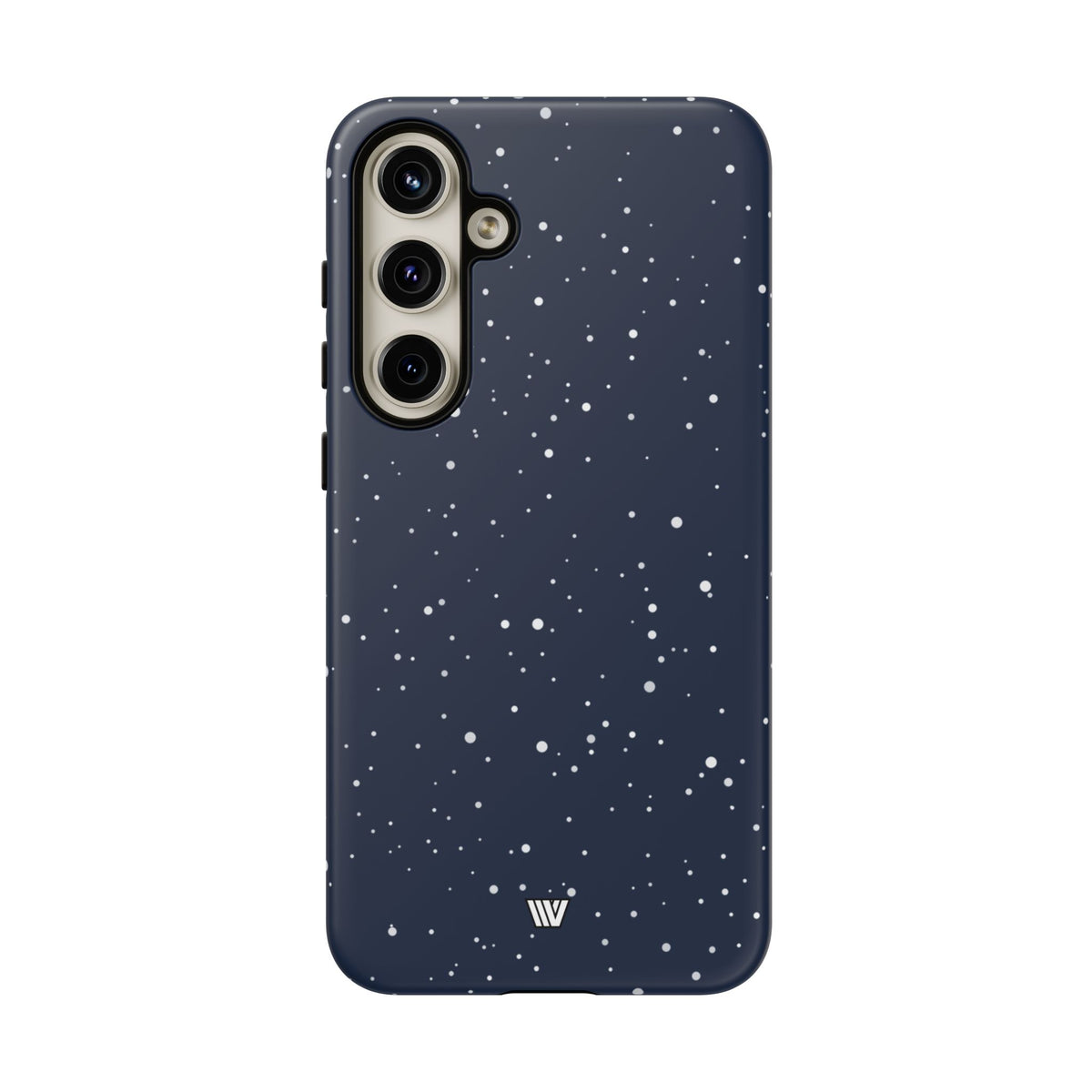 SNOWFALL DOT | Tough Phone Case