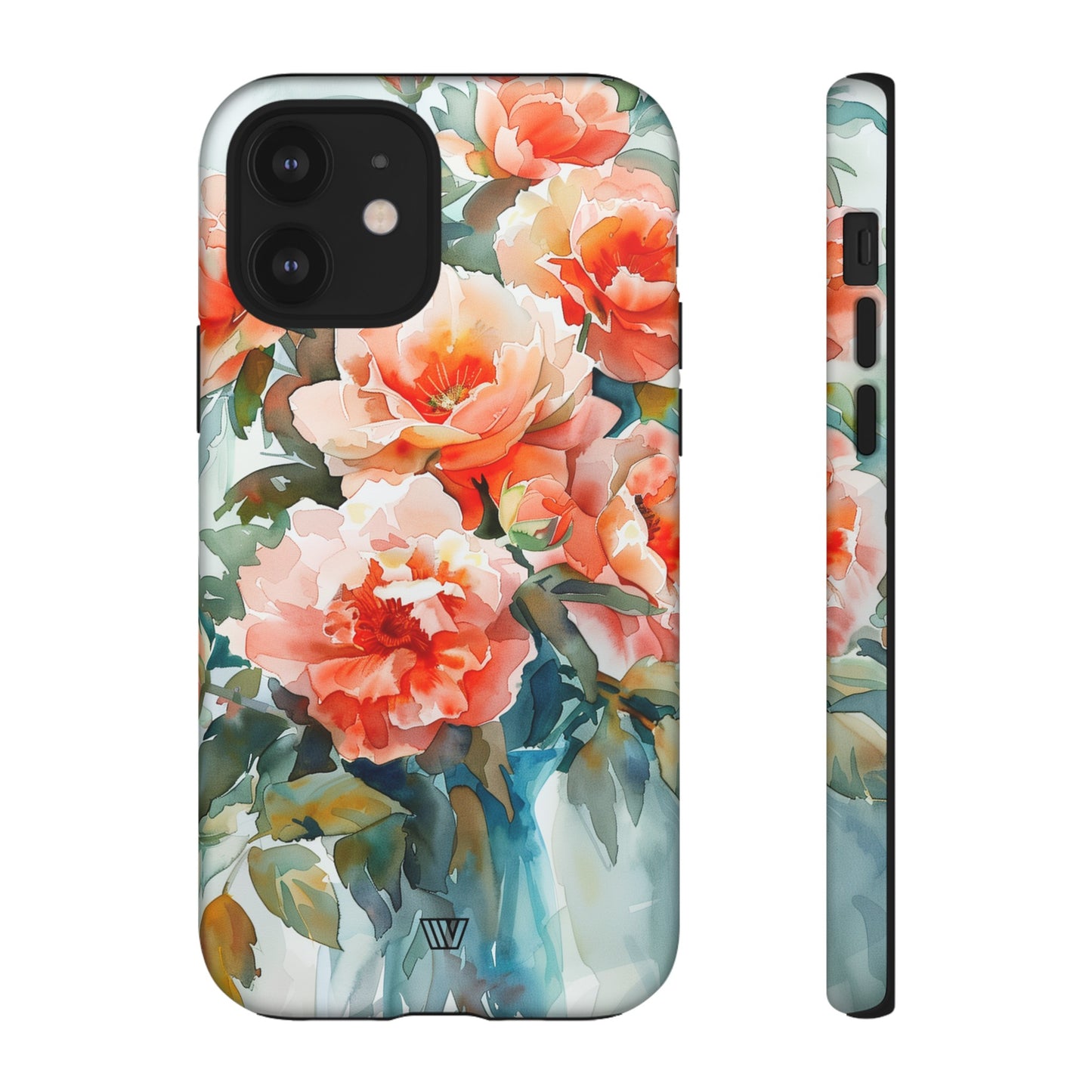 PEONY DREAMS | Tough Phone Case