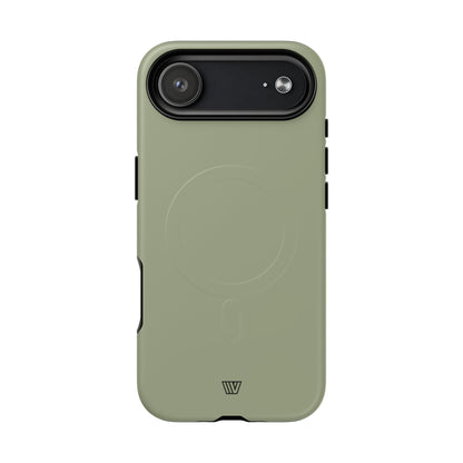 Sage MagSafe Tough iPhone Case – iPhone 17 Air, Matte