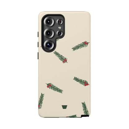 EVERGREEN SPRIG | Tough Phone Case