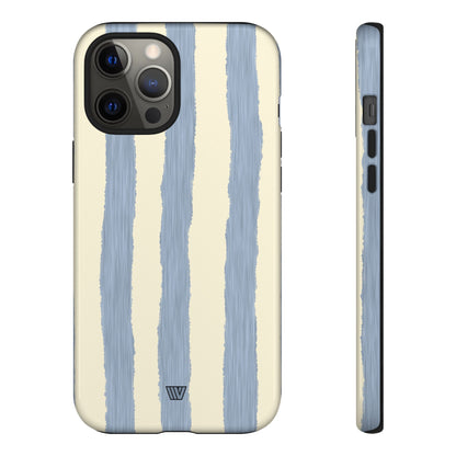 COASTAL STRIPE | Tough Phone Case