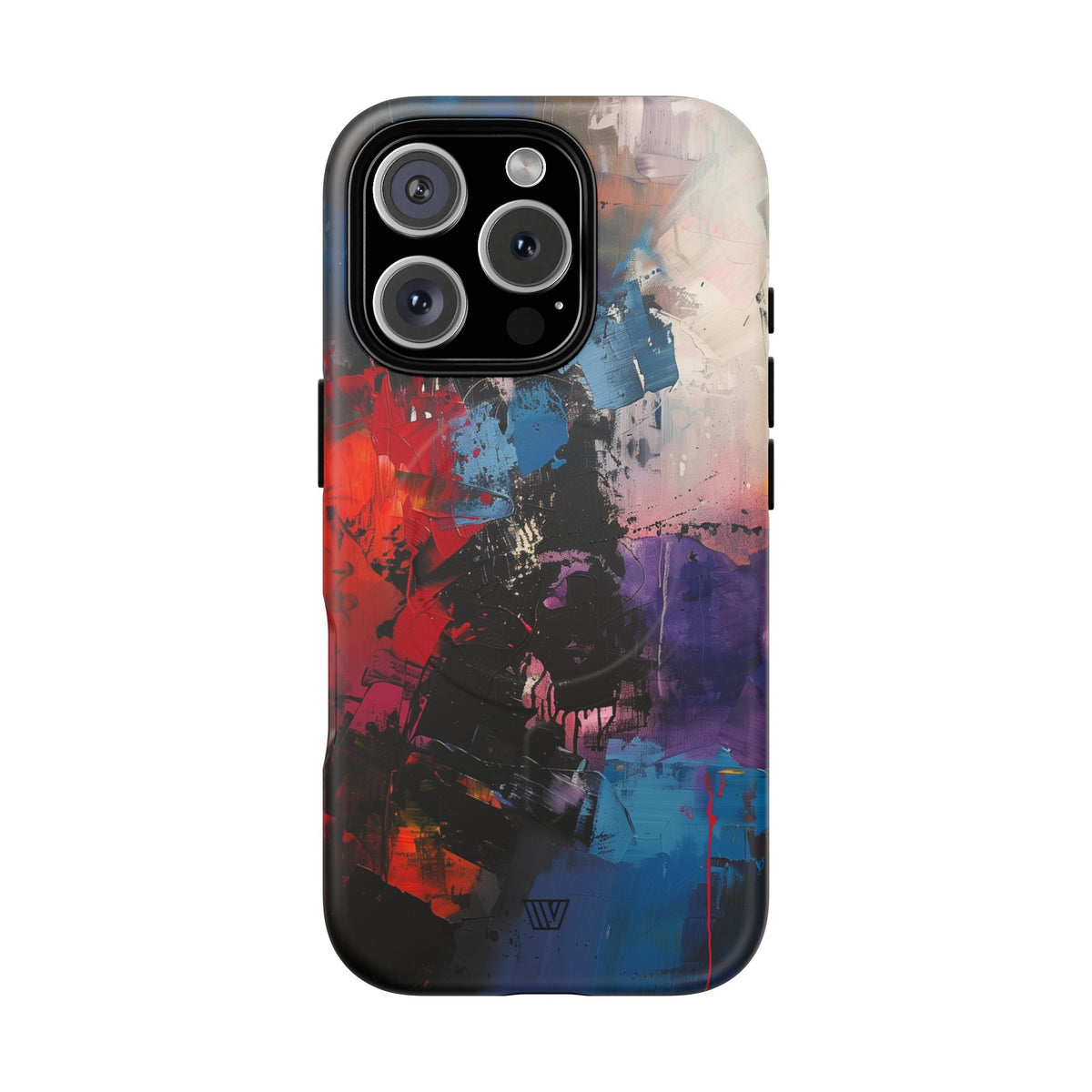 Urban Strokes MagSafe Tough iPhone Case – iPhone 16 Pro, Matte