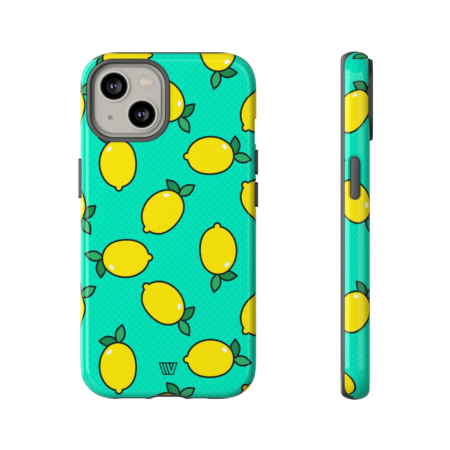 LEMON ZEST | Tough Phone Case