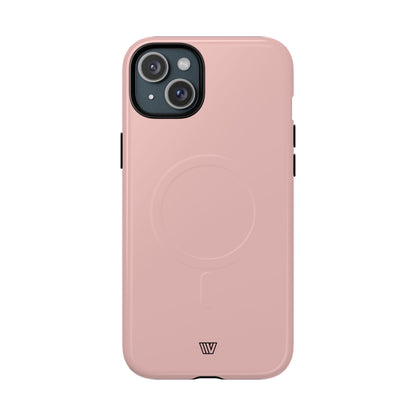 BLUSH PINK | MagSafe Tough iPhone Case
