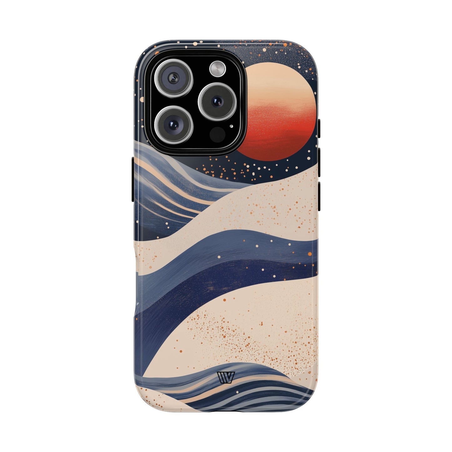 COSMIC TIDES | Tough Phone Case