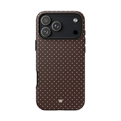 COFFEE CONFETTI | Tough Phone Case