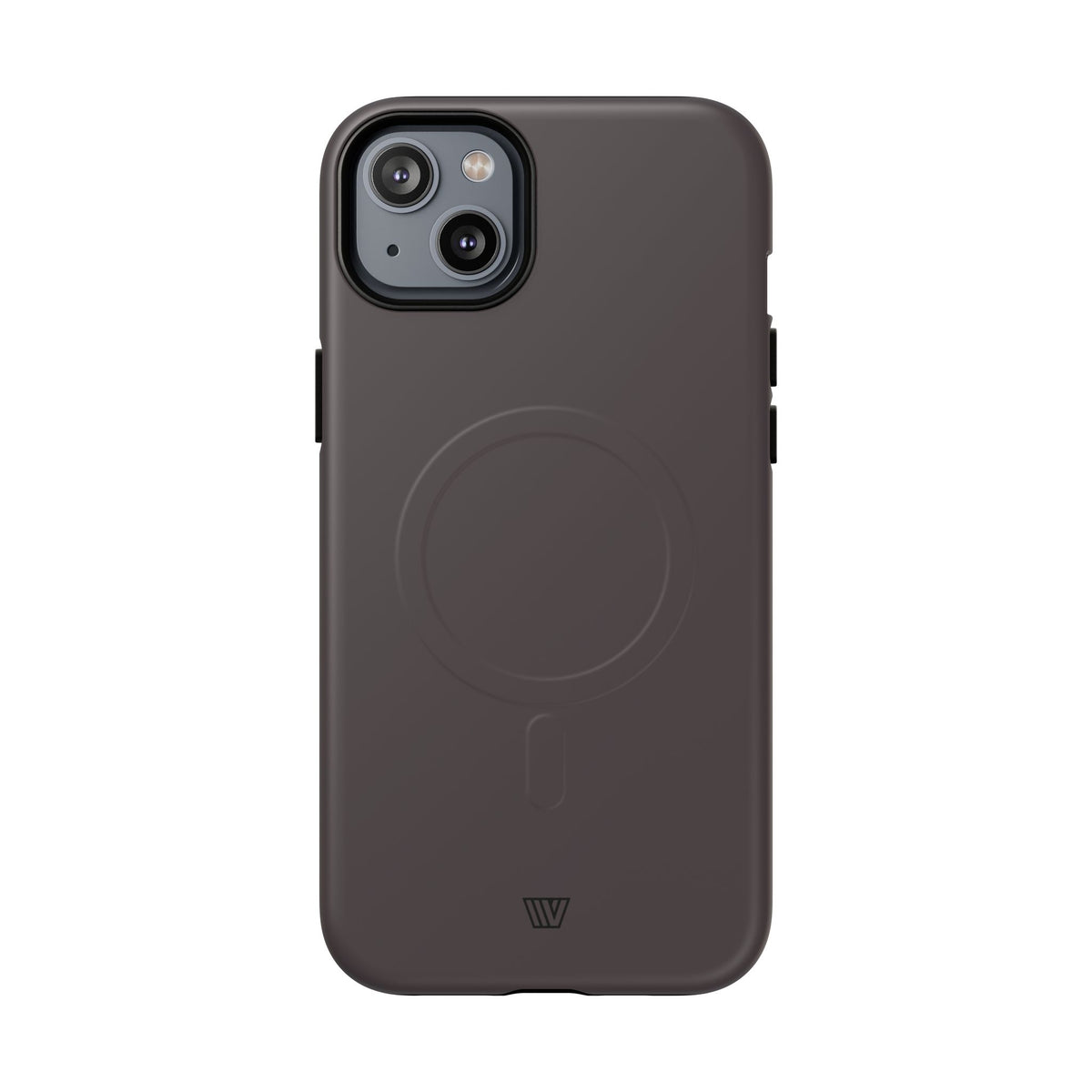 Tundora Grey MagSafe Tough iPhone Case – iPhone 14 Plus, Matte