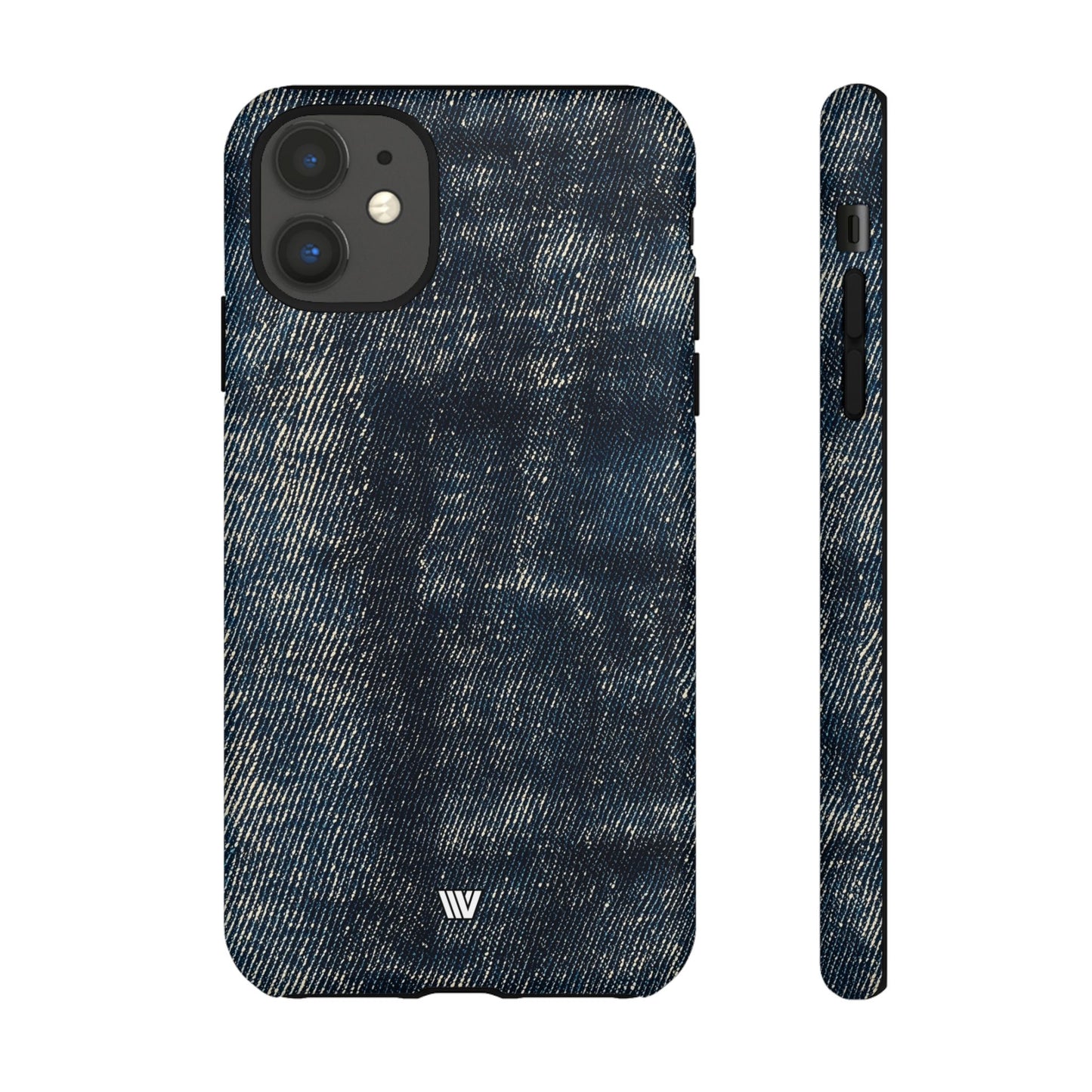 FADED DENIM | Tough Phone Case