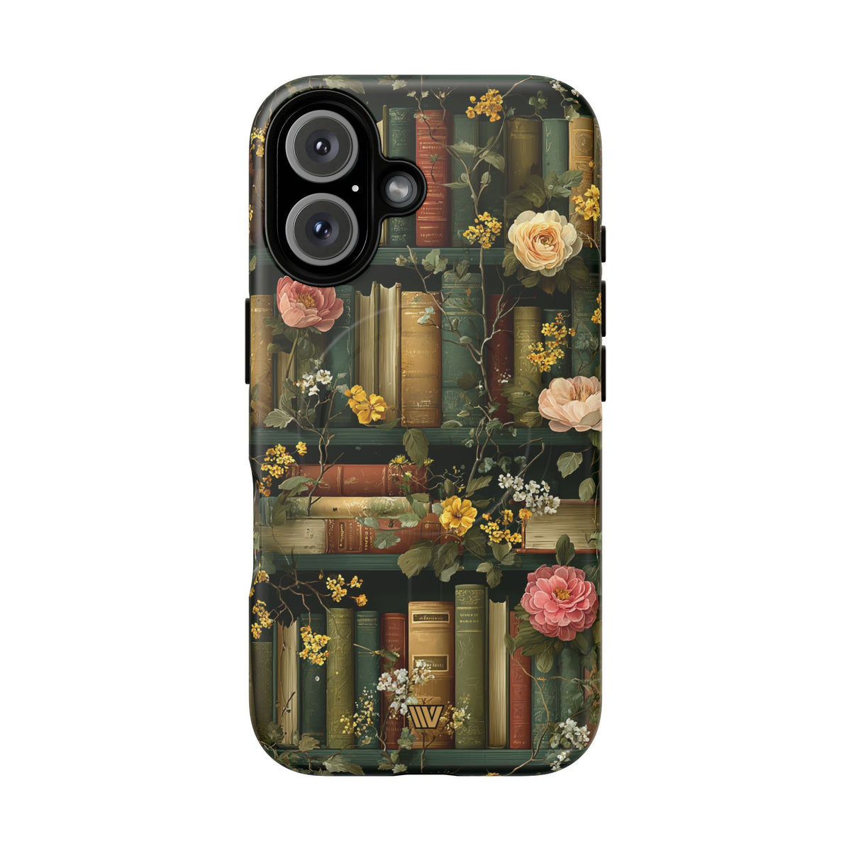 BOOKSHELF | MagSafe Tough iPhone Case