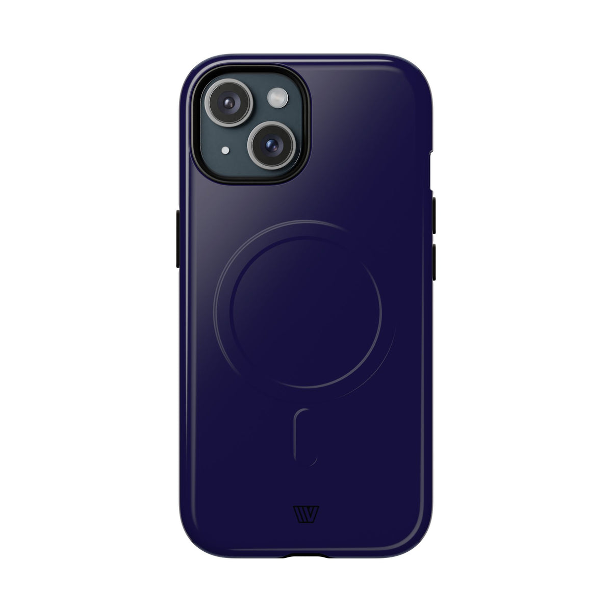 Midnight MagSafe Tough iPhone Case – iPhone 15, Glossy