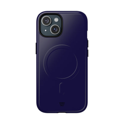 Midnight MagSafe Tough iPhone Case – iPhone 15, Glossy
