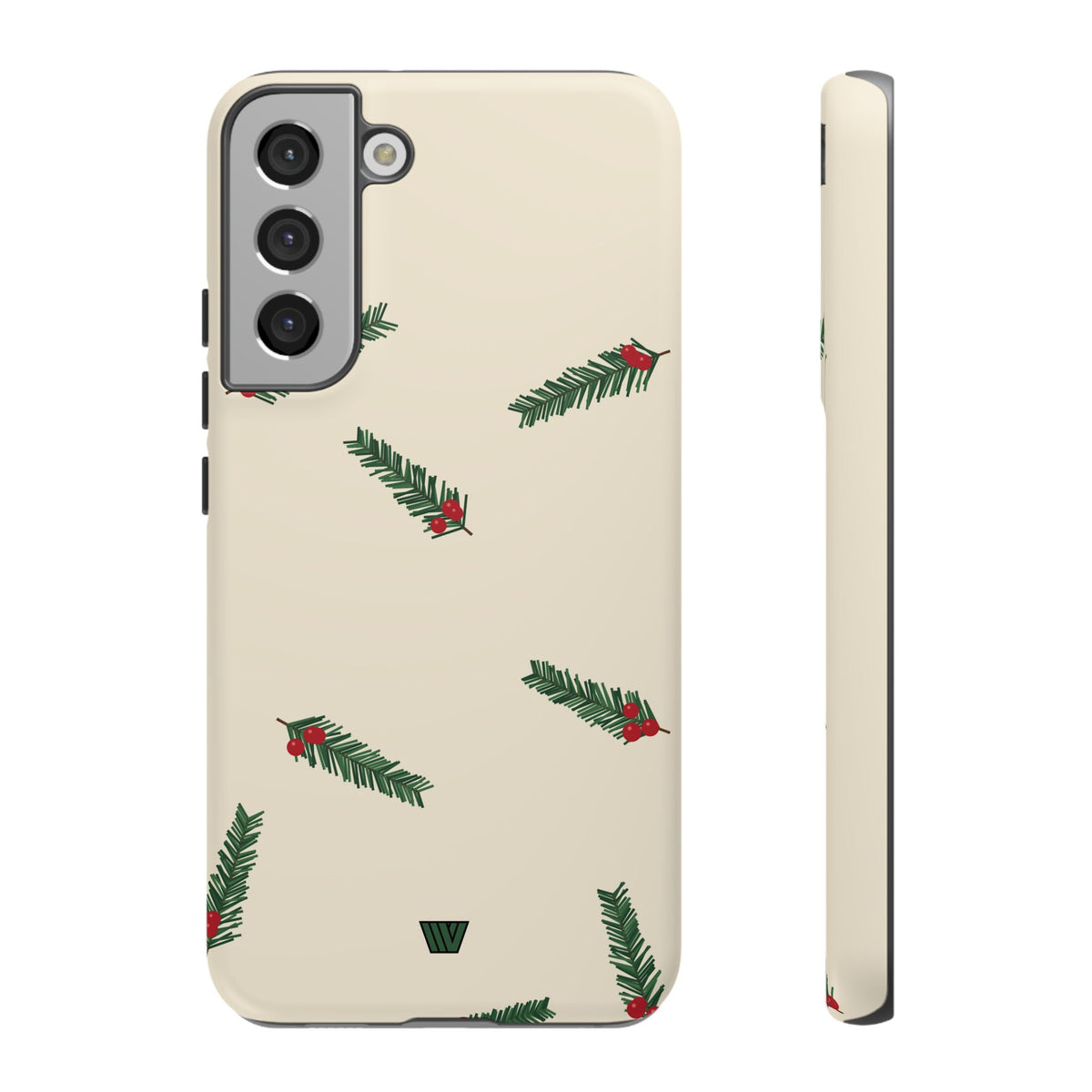 EVERGREEN SPRIG | Tough Phone Case
