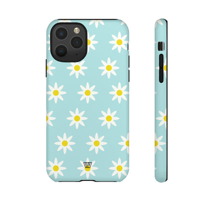 DOODLE DAISY | Tough Phone Case