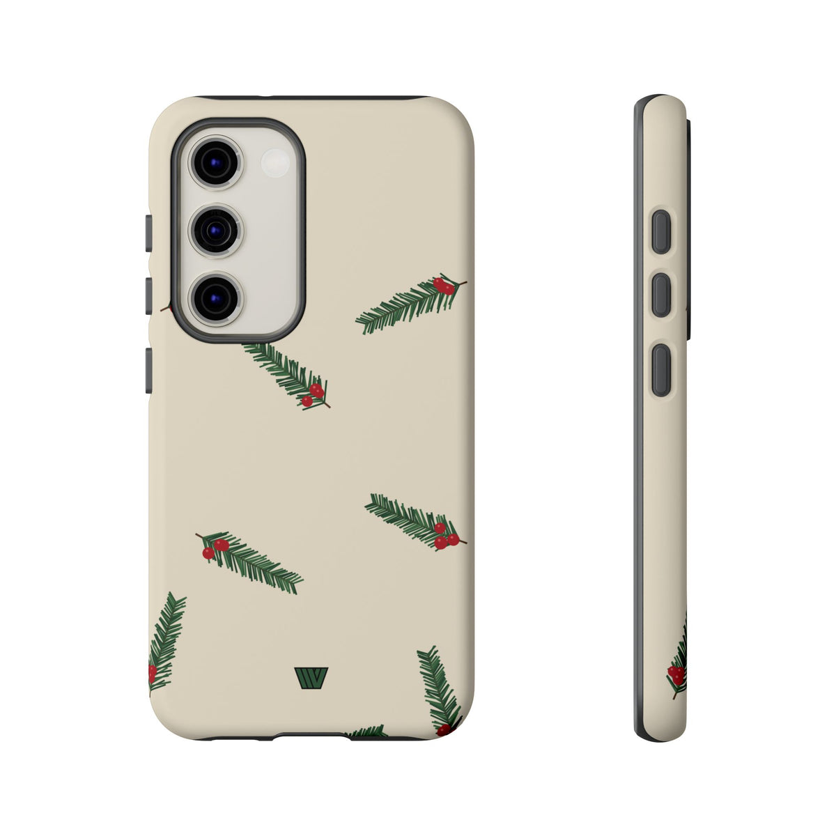EVERGREEN SPRIG | Tough Phone Case