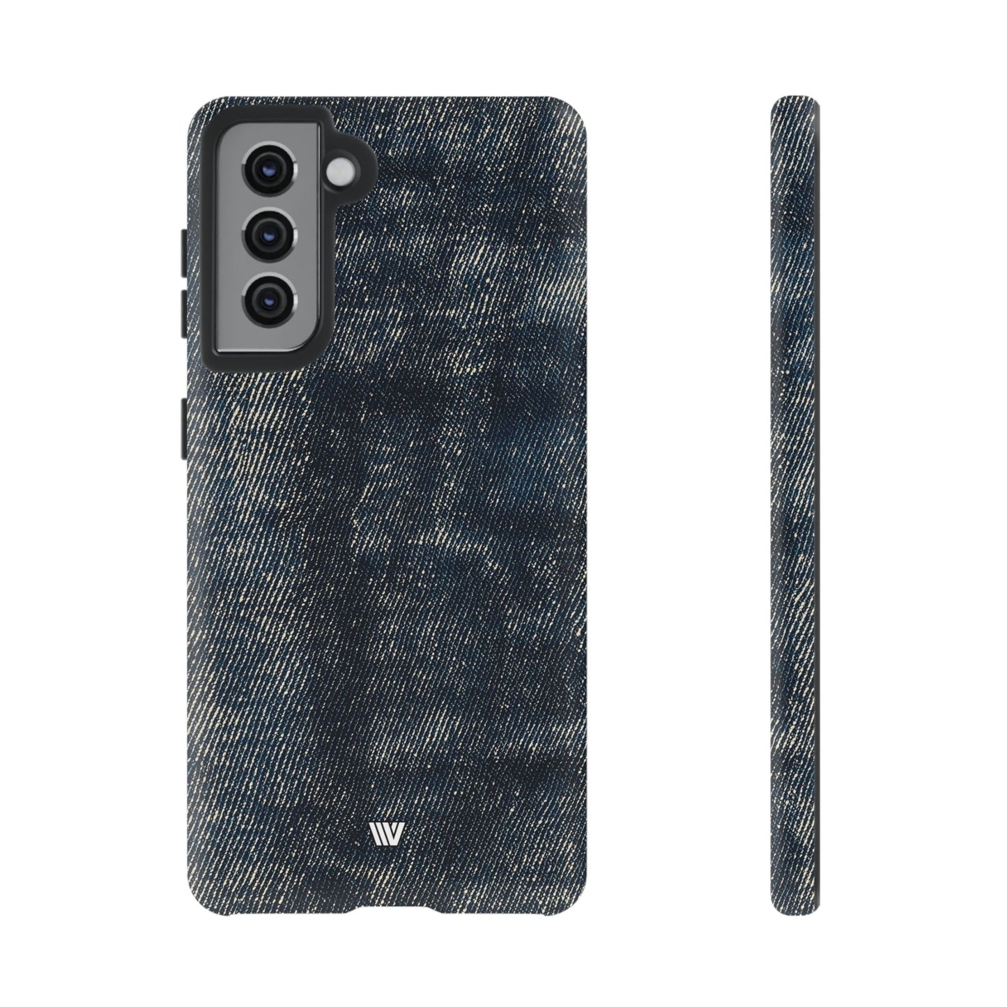 FADED DENIM | Tough Phone Case