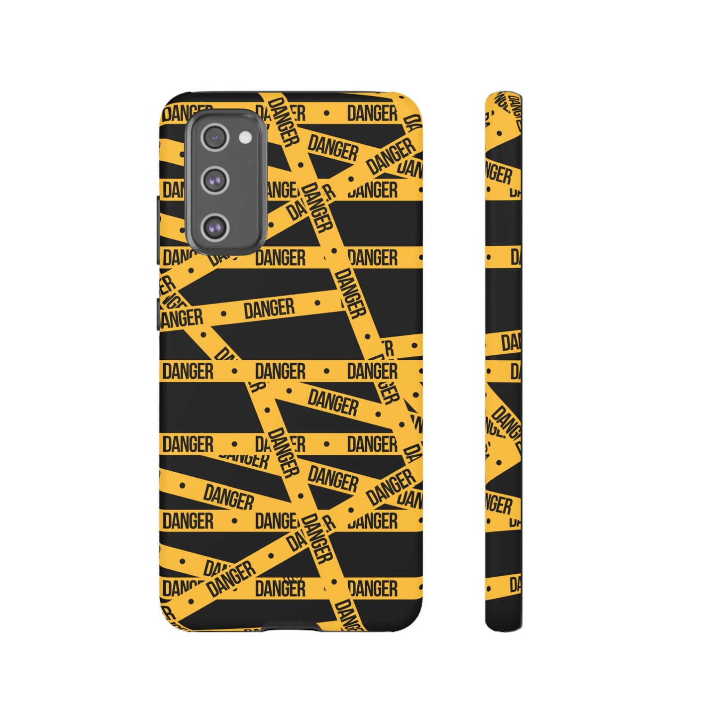 DANGER TAPE | Tough Phone Case