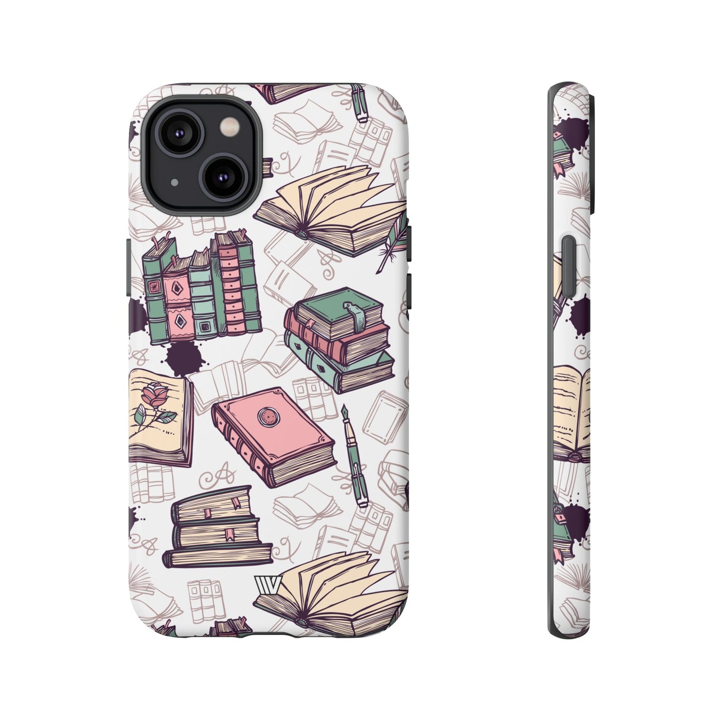 BOOK LOVER | Tough Phone Case