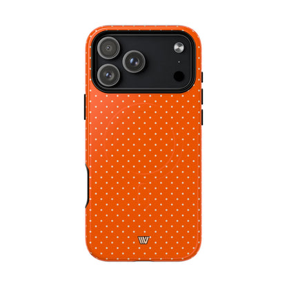 CITRUS SPECK | MagSafe Tough iPhone Case