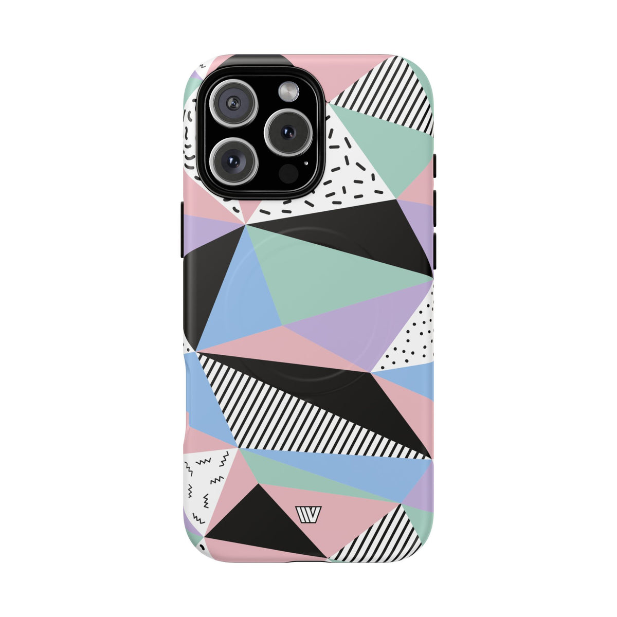 Memphis Dream MagSafe Tough iPhone Case – iPhone 16 Pro Max, Matte