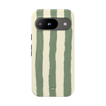 MEADOW STRIPE | Tough Phone Case