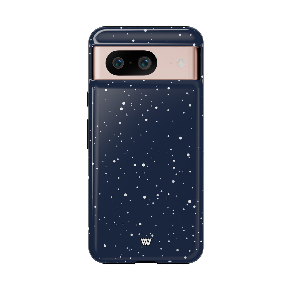 SNOWFALL DOT | Tough Phone Case