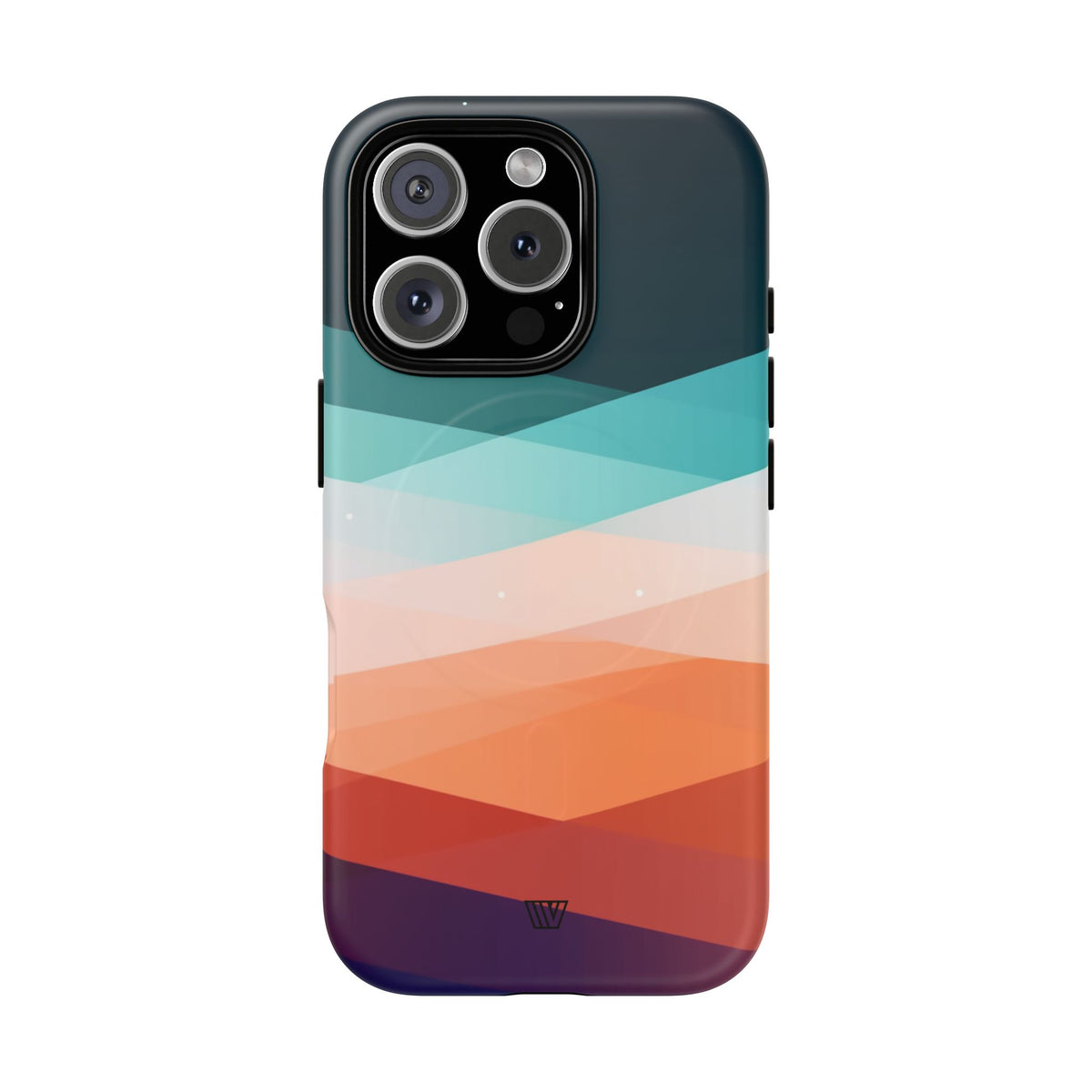 ABSTRACT NIGHT | MagSafe Tough iPhone Case