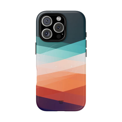 ABSTRACT NIGHT | MagSafe Tough iPhone Case
