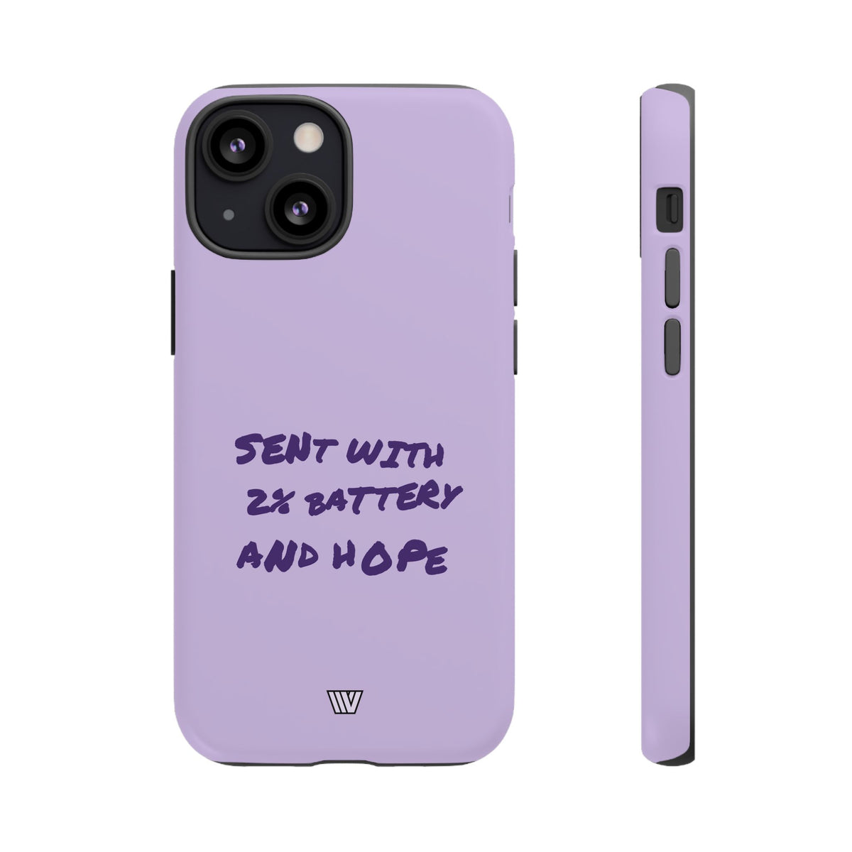 LOW BATTERY | Tough Phone Case