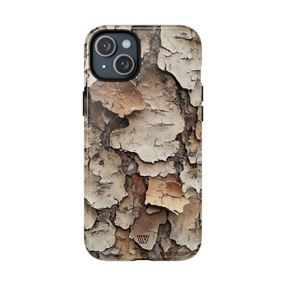 Tree Bark MagSafe Tough iPhone Case – iPhone 15 Plus, Glossy