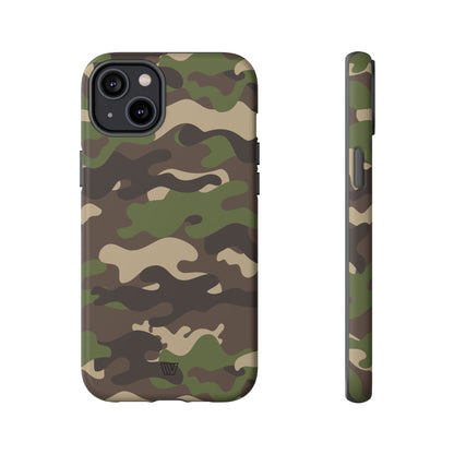 CAMO | Tough Phone Case