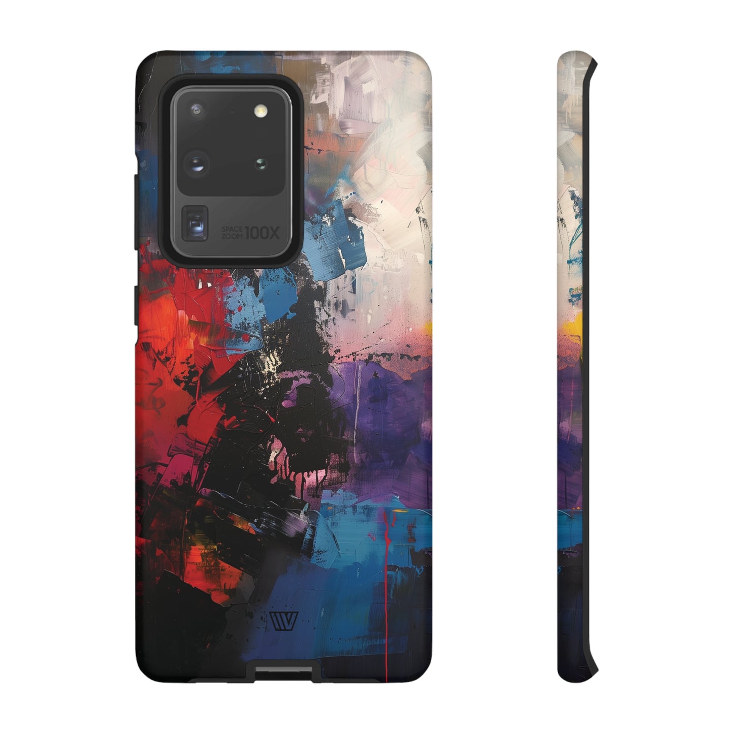 URBAN STROKES | Tough Phone Case