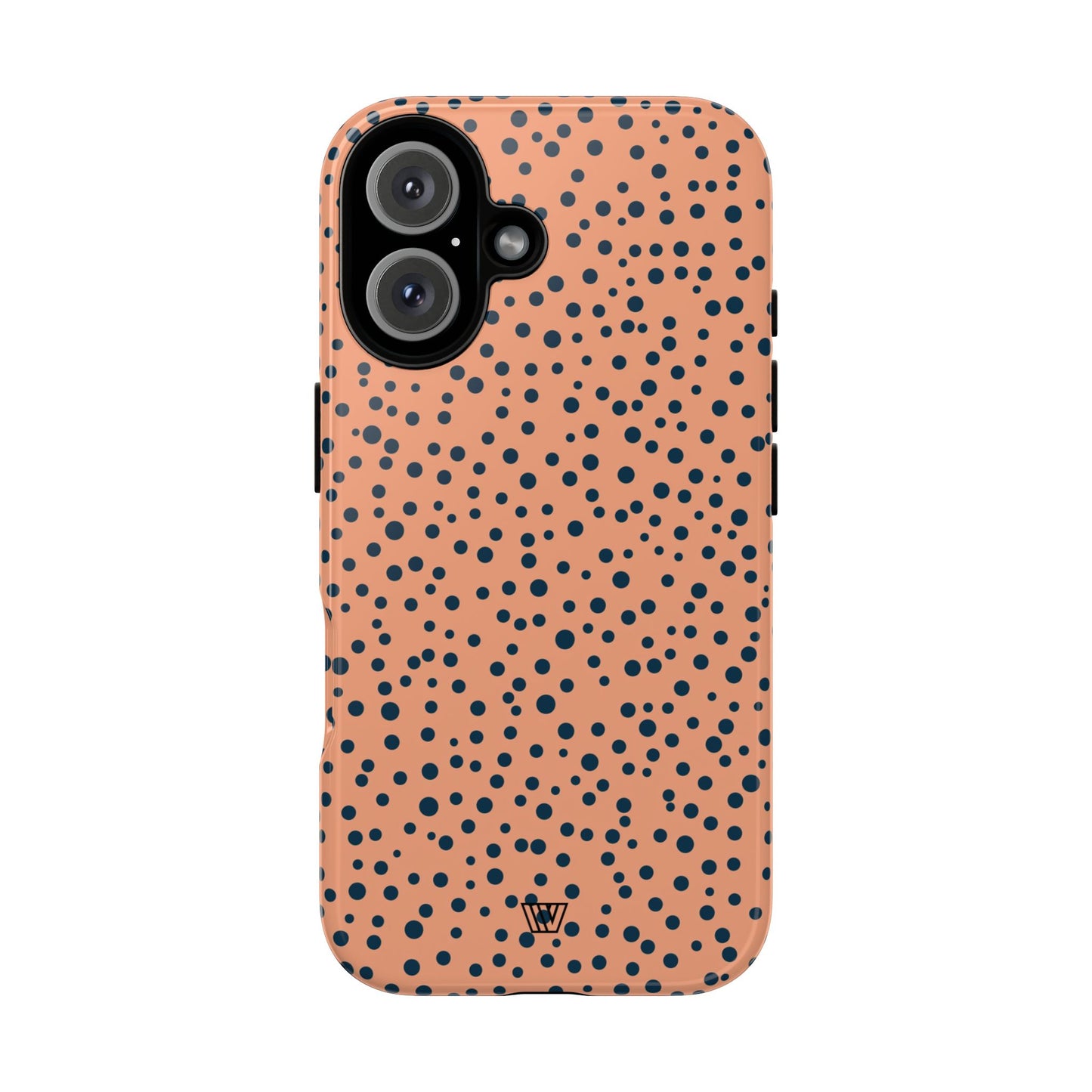 POLKA PULSE | Tough Phone Case