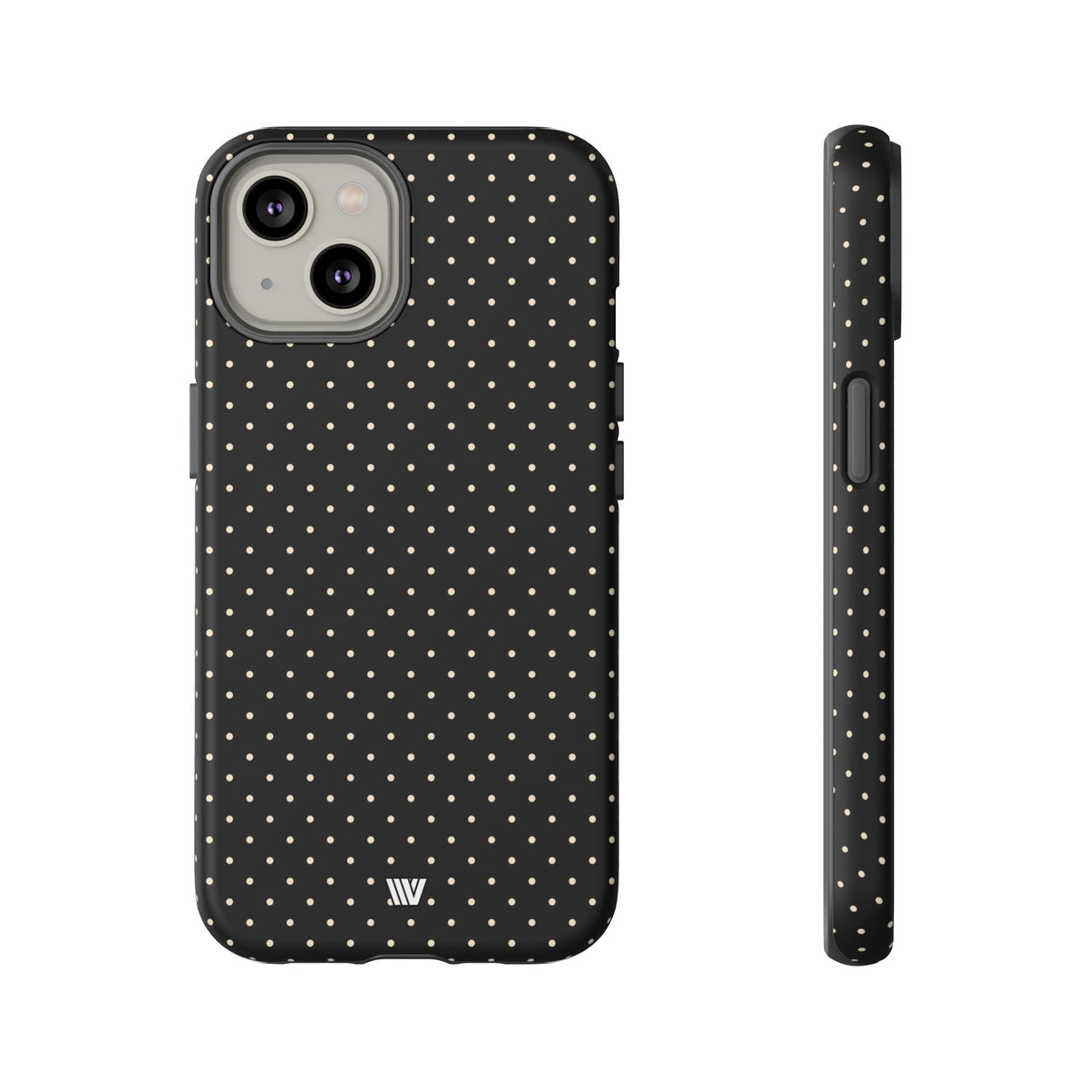 NOIR DOT | Tough Phone Case