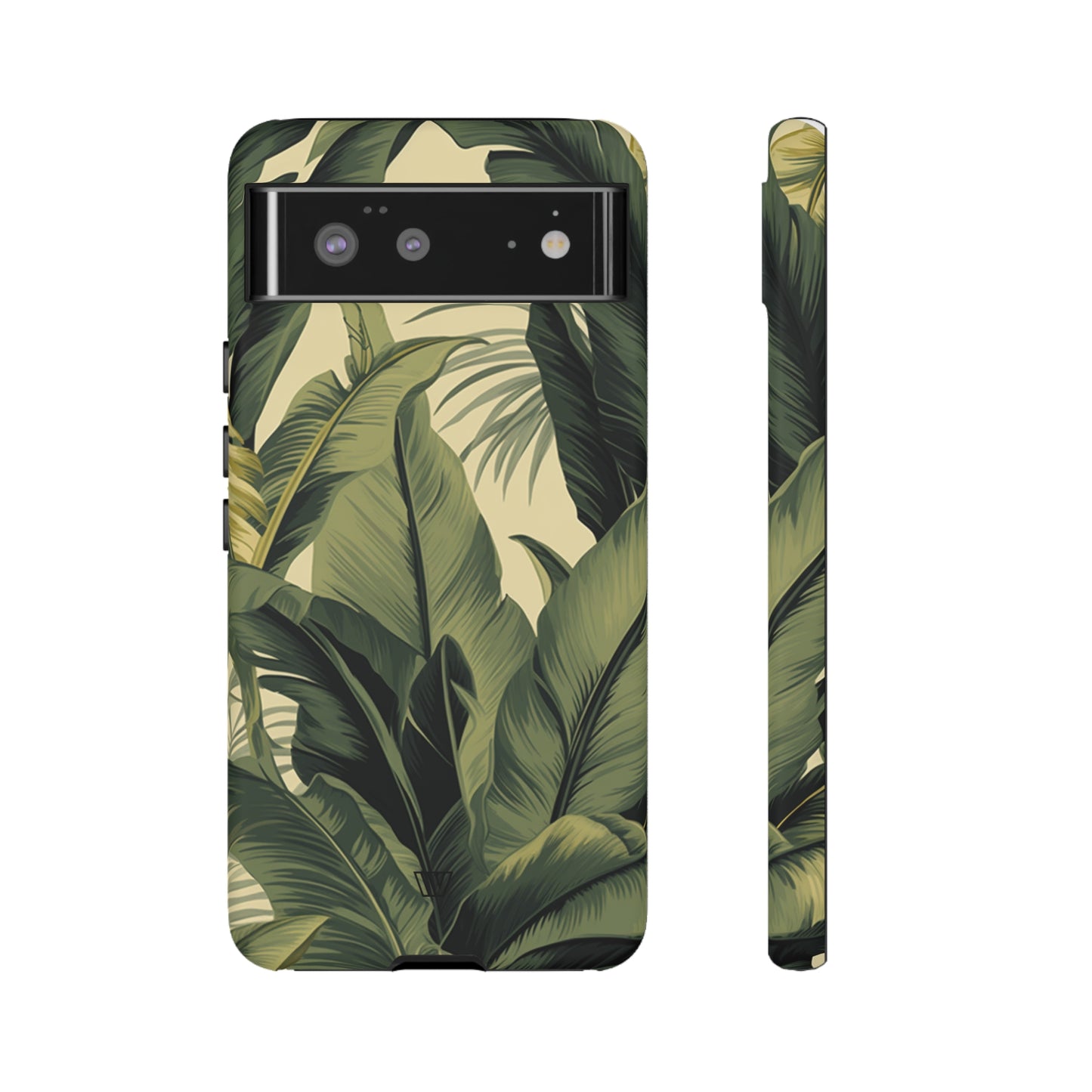 TROPICAL LEAVES | Tough Phone Case - Trovvve