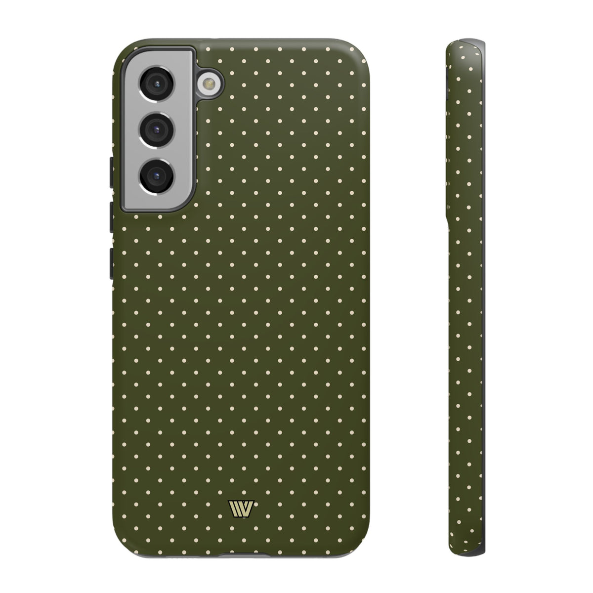 OLIVE CONFETTI | Tough Phone Case