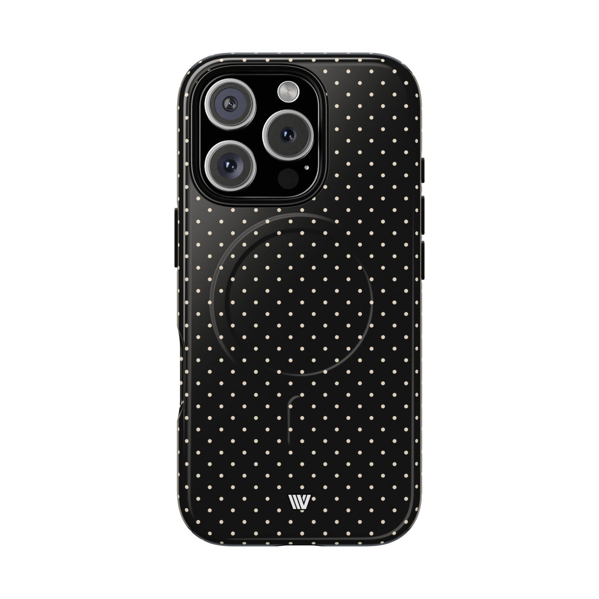 NOIR DOT | MagSafe Tough iPhone Case
