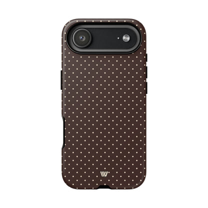 COFFEE CONFETTI | Tough Phone Case