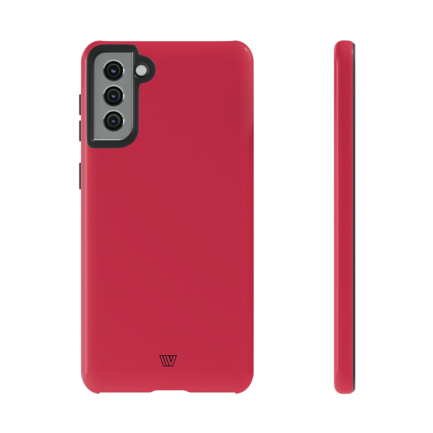 RED AMARANTH | Tough Phone Case