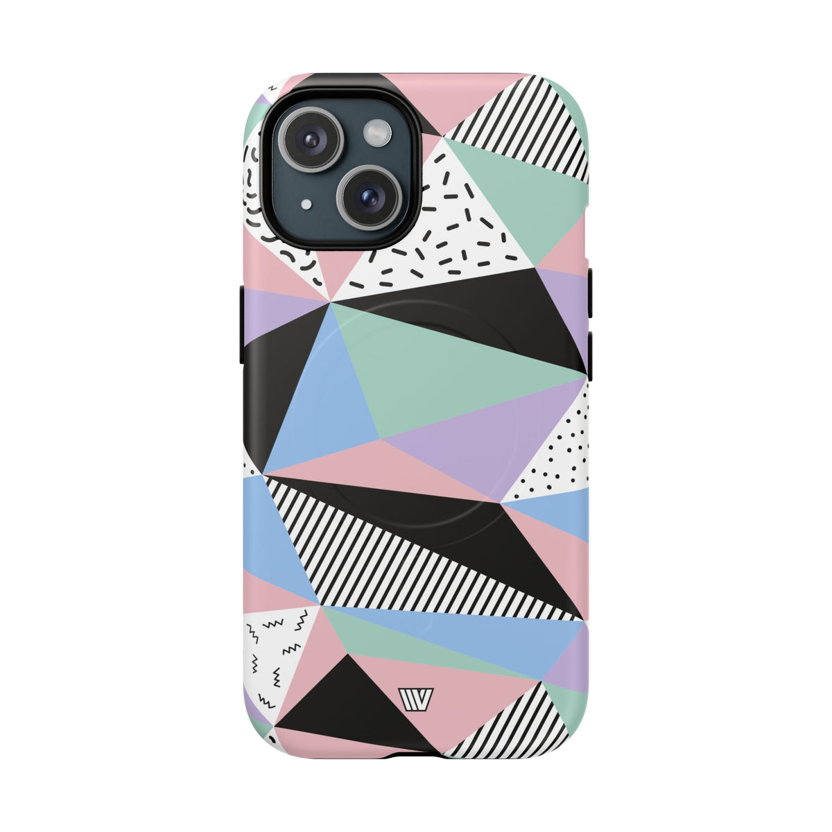 Memphis Dream MagSafe Tough iPhone Case – iPhone 15, Matte