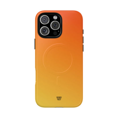 CITRUS SHINE | MagSafe Tough iPhone Case