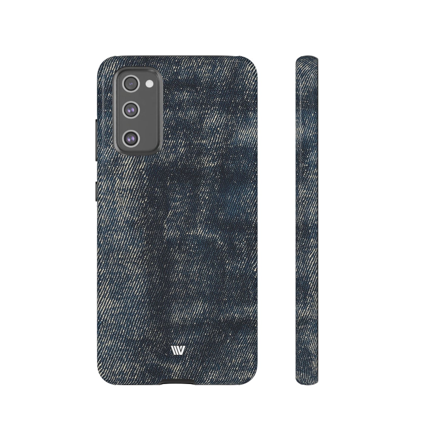 FADED DENIM | Tough Phone Case