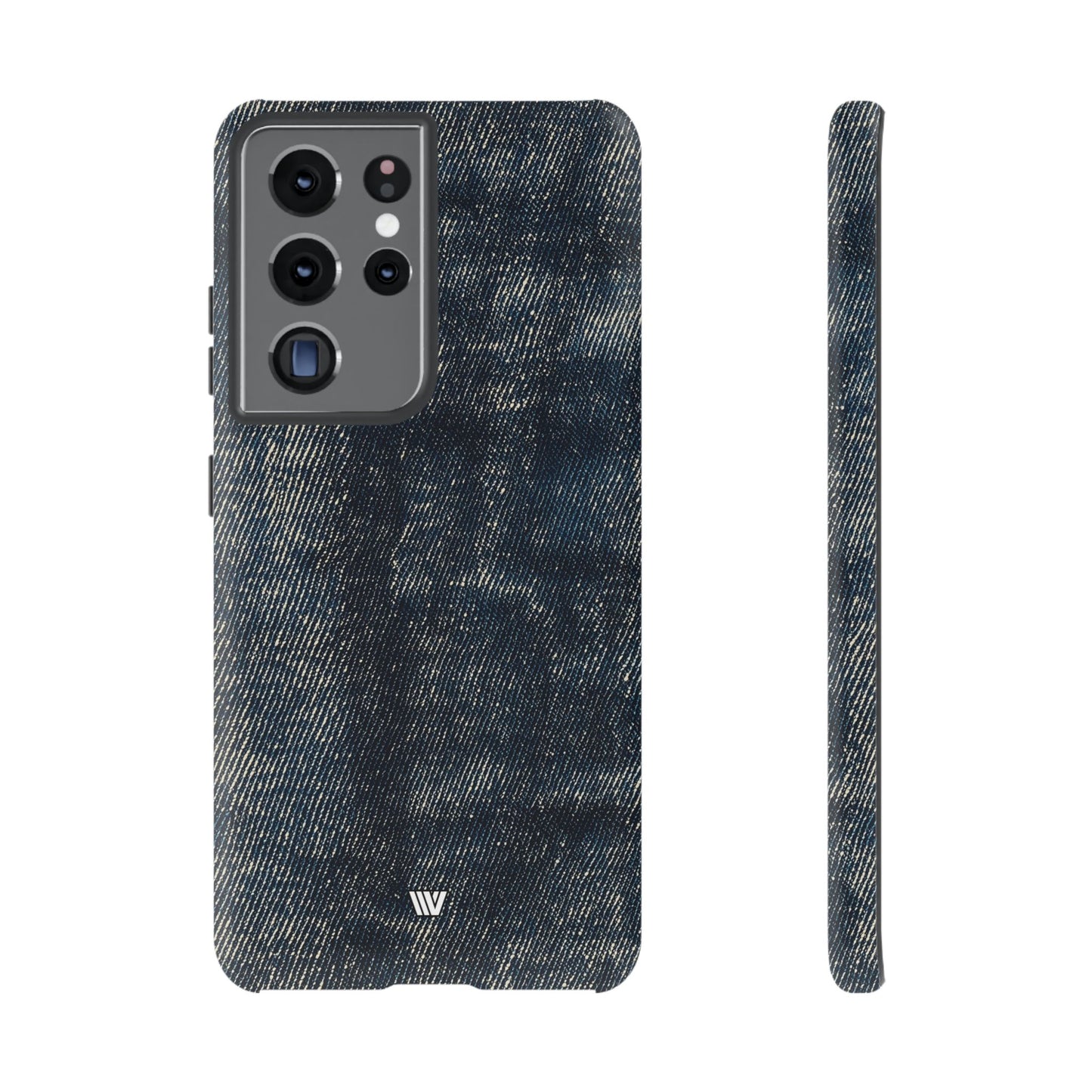 FADED DENIM | Tough Phone Case