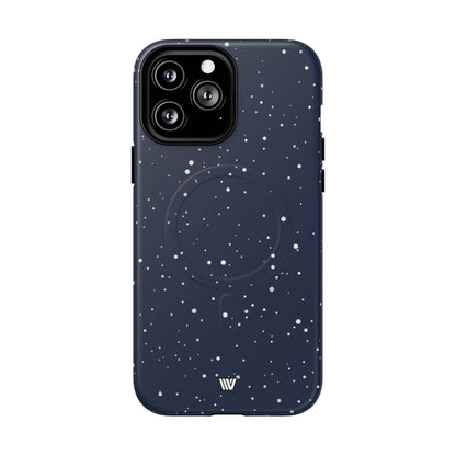 SNOWFALL DOT | MagSafe Tough iPhone Case