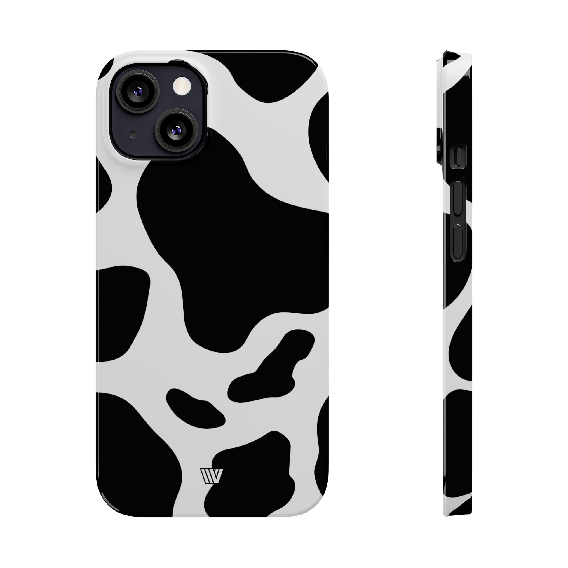 COW PRINT | Slim iPhone Case - Trovvve